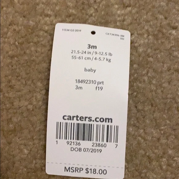 Brand new Christmas pajamas - Picture 5 of 5